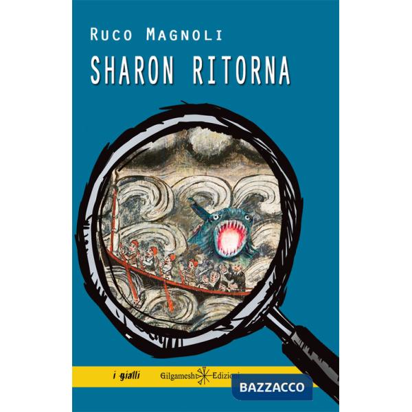 Sharon ritorna. Con Libro in brossura