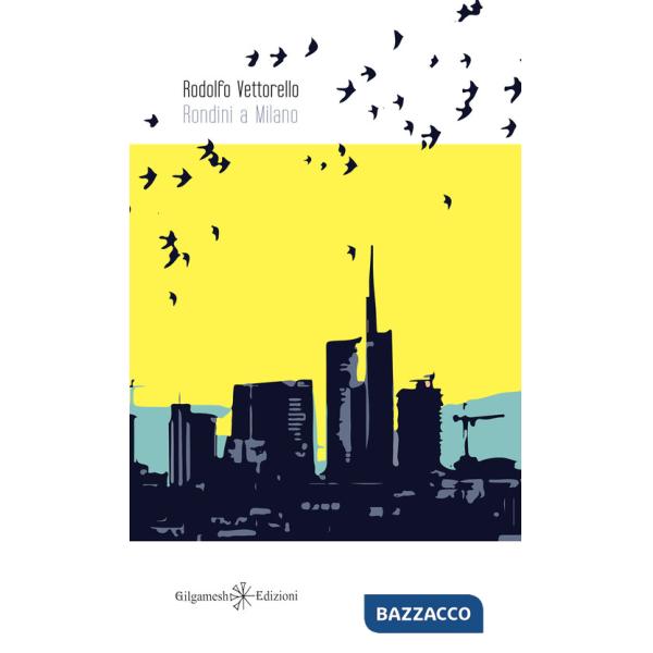 Rondini a Milano. Con Libro in brossura