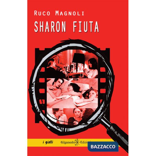 Sharon fiuta. Con Libro in brossura