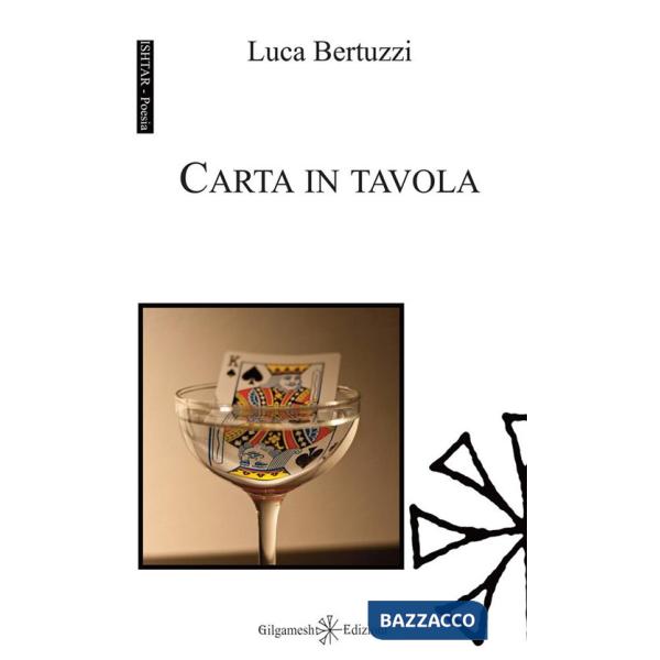 Carta in tavola. Con Libro in brossura