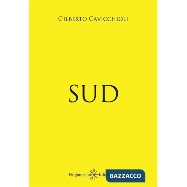 Sud. Con Libro in brossura