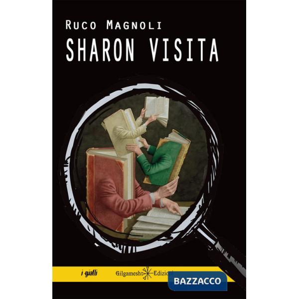 Sharon visita. Con Libro in brossura