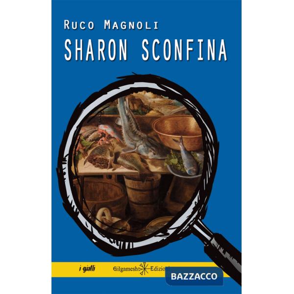 Sharon sconfina. Con Libro in brossura