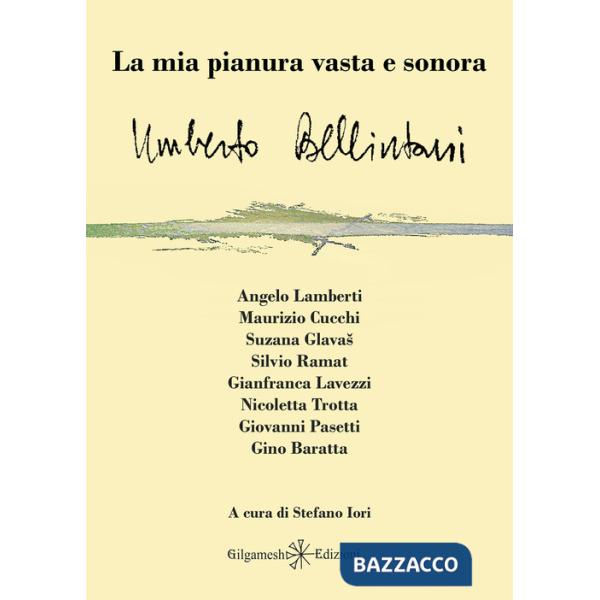 Mia pianura vasta e sonora. Con Libro in brossura (La)