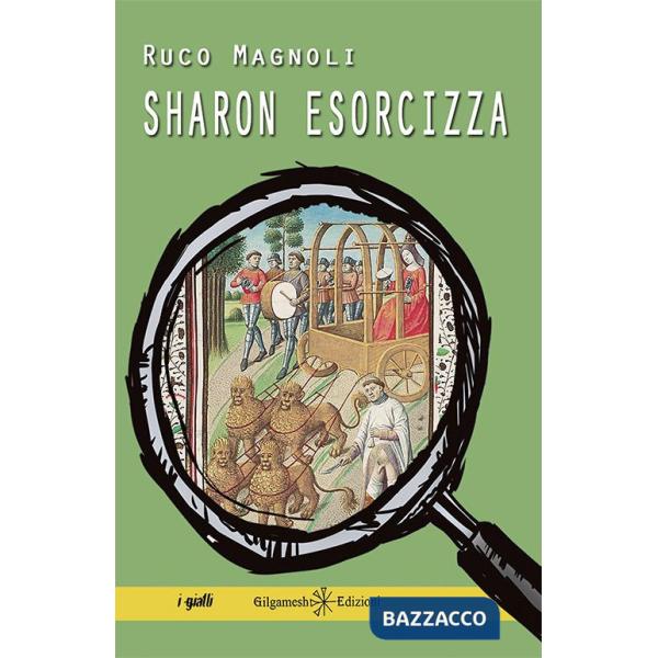 Sharon esorcizza. Con Libro in brossura