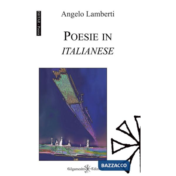 Poesie in italianese. Con Libro in brossura