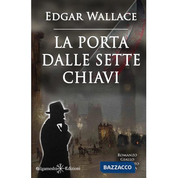 Porta dalle sette chiavi. Con Libro in brossura (La)