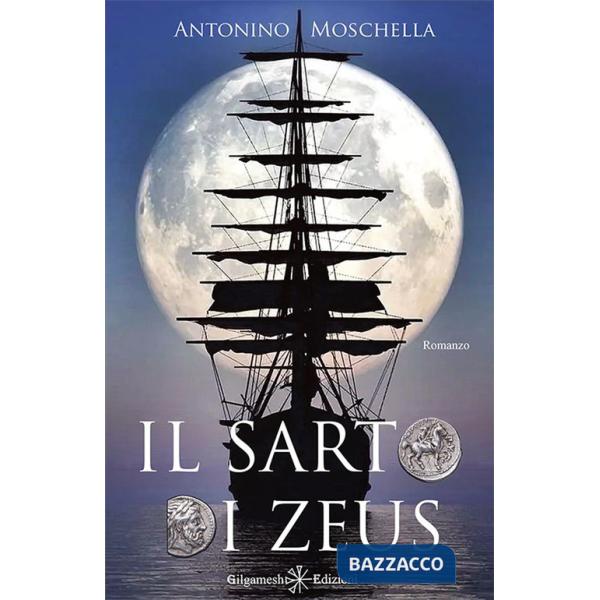 Sarto di Zeus. Con Libro in brossura (Il)