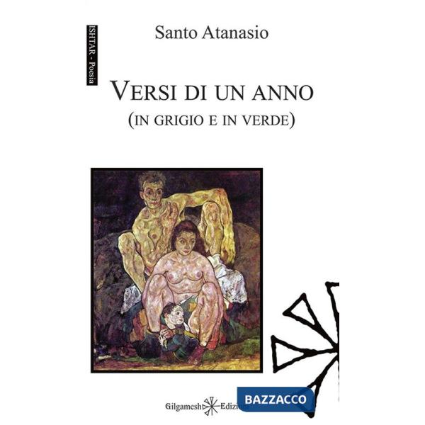 Versi di un anno (in grigio e in verde). Con Libro in brossura