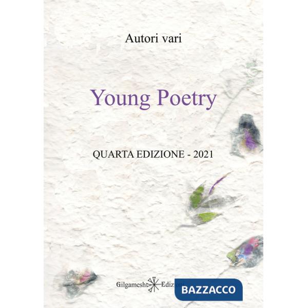 Young poetry. Con Libro in brossura