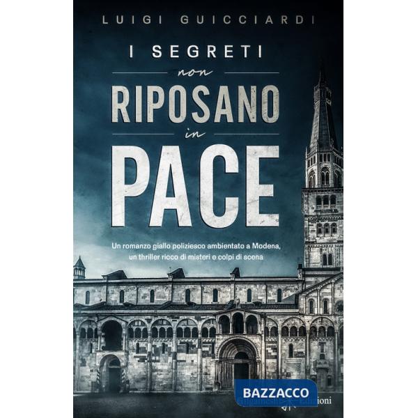 Segreti non riposano in pace (I)