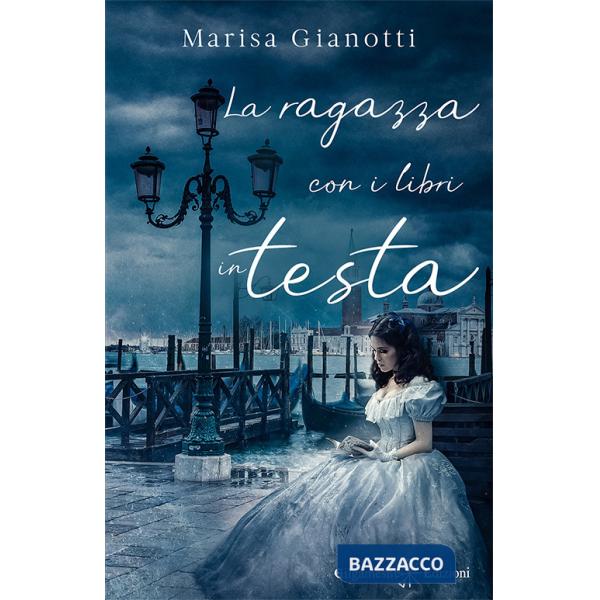 Ragazza con i libri in testa (La)