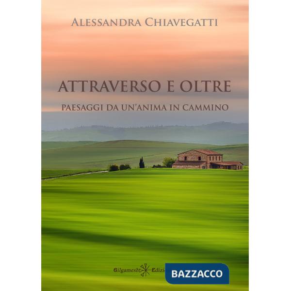 Attraverso e oltre. Paesaggi da un'anima in cammino