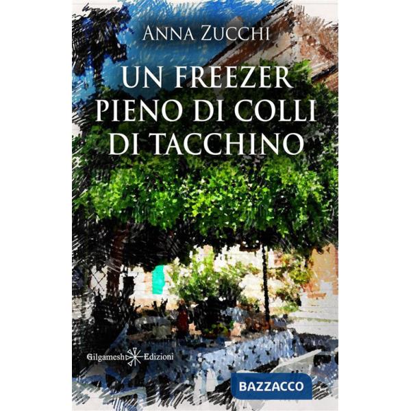Freezer pieno di colli di tacchino (Un)