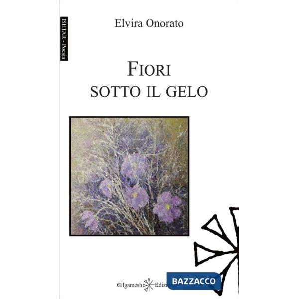 Fiori sotto il gelo