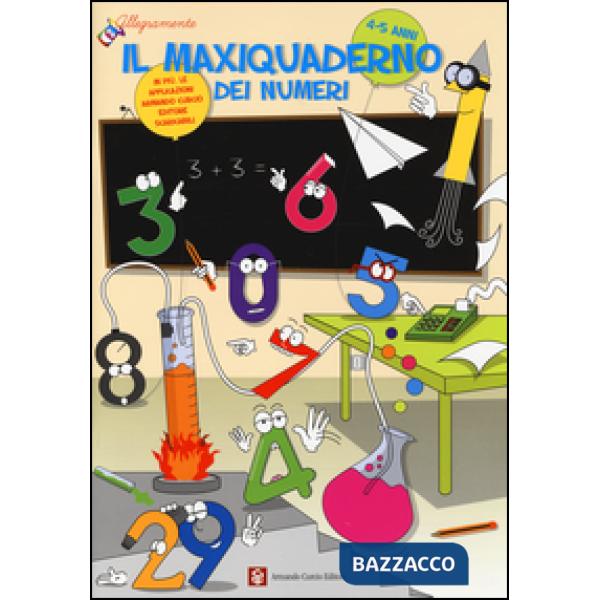 Maxiquaderno dei numeri (Il)