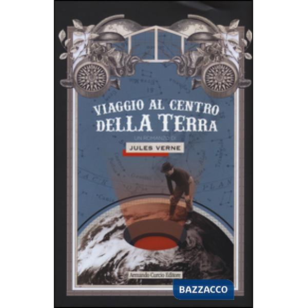 Viaggio al centro della Terra