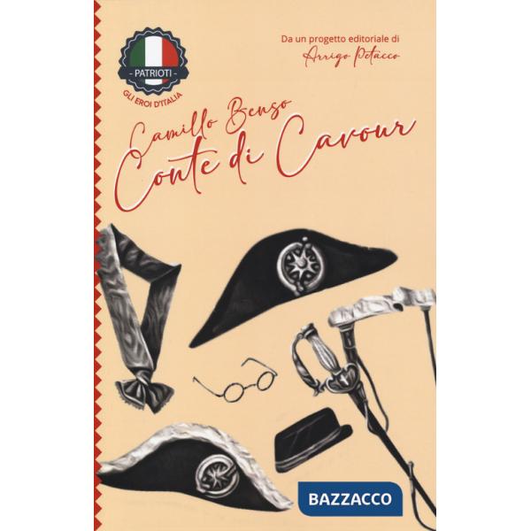 Camillo Benso conte di Cavour