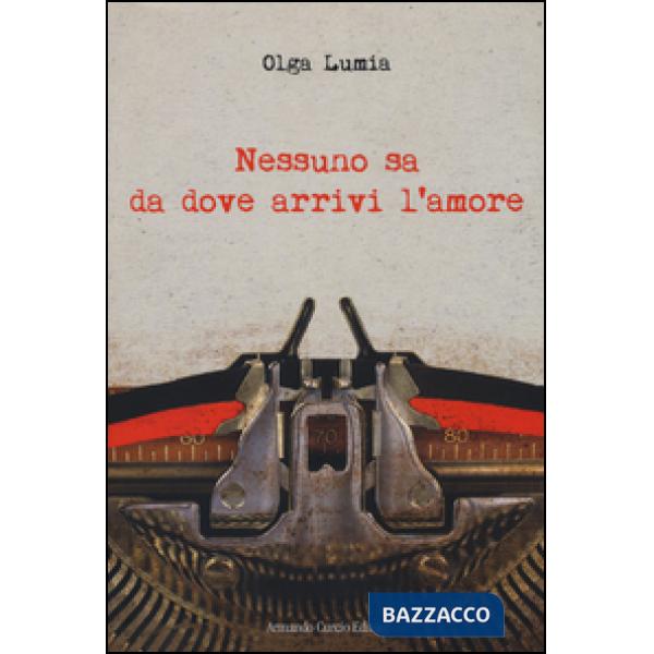 Nessuno sa da dove arrivi l'amore
