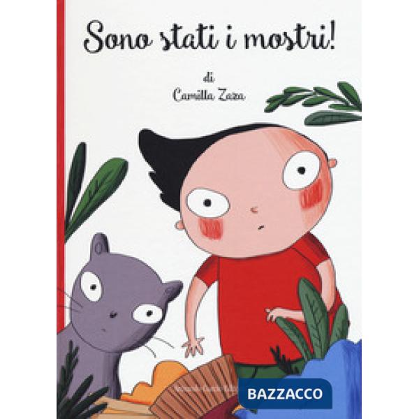 Sono stati i mostri! Ediz. a colori