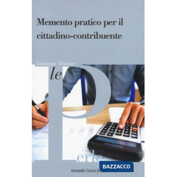 Memento pratico per il cittadino-contribuente