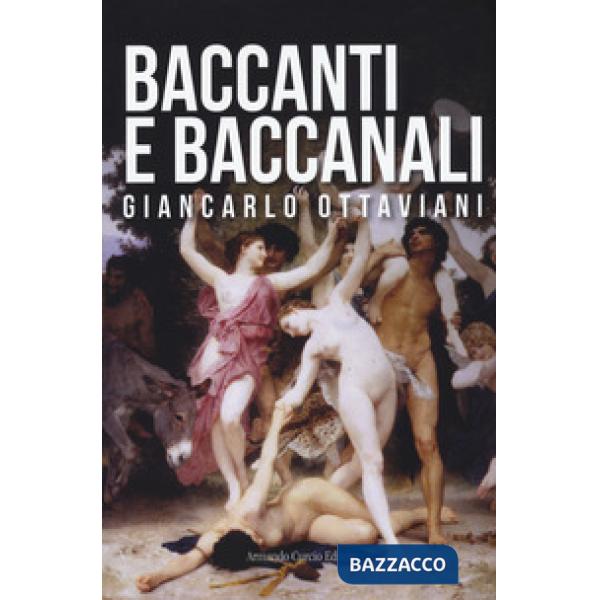 Baccanti e baccanali