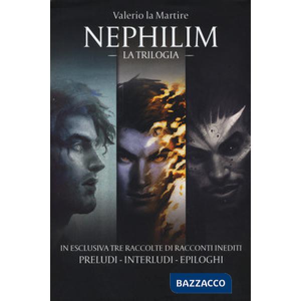 Nephilim. La trilogia