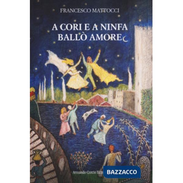 A cori e a ninfa ballò amore