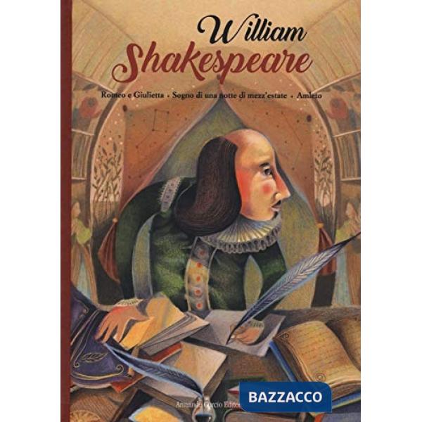 Romeo e Giulietta-Sogno di una notte di mezza estate-Amleto