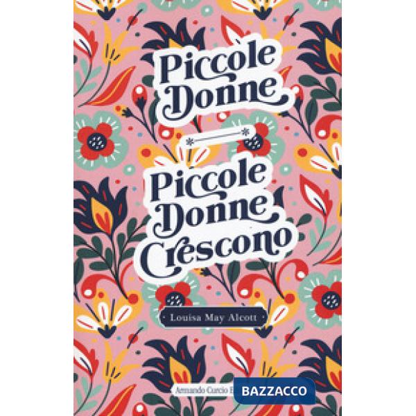 Piccole donne-Piccole donne crescono