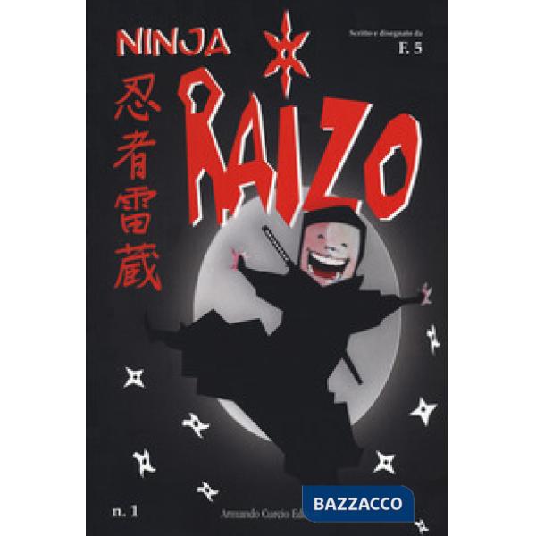 Ninja Raizo