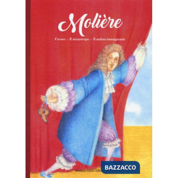 Avaro-Il misantropo-Il malato immaginario (L')