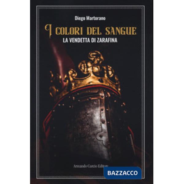 Vendetta di Zarafina. I colori del sangue (La)