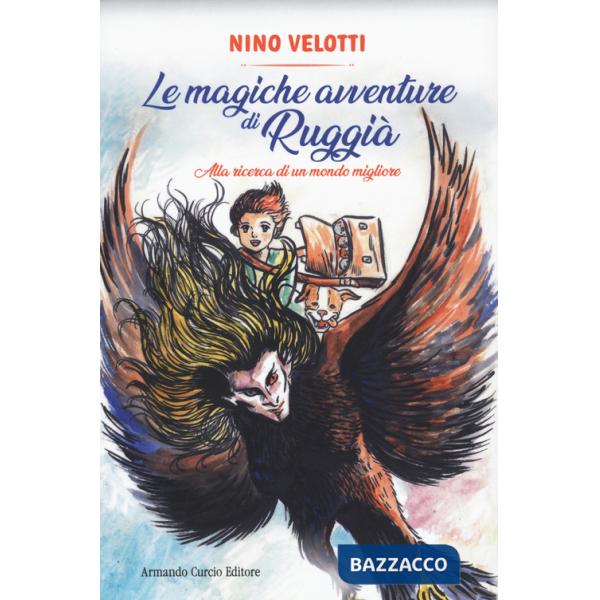 Magiche avventure di Ruggià (Le)