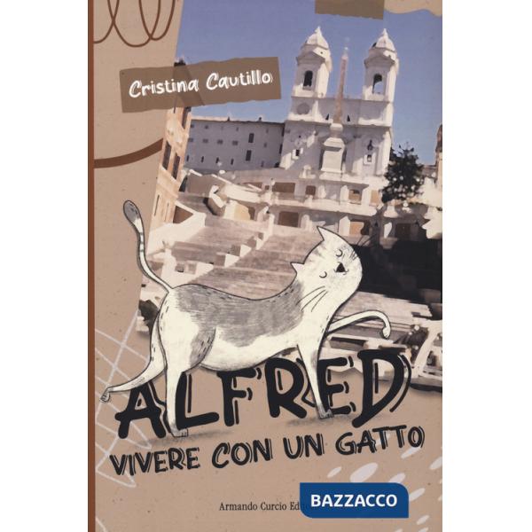 Alfred. Vivere con un gatto
