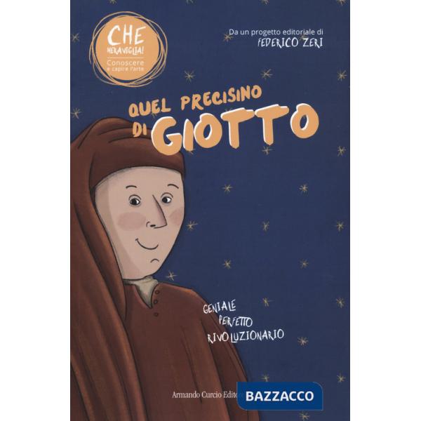 Quel precisino di Giotto