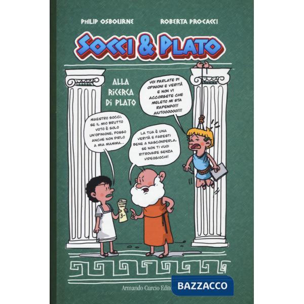 Alla ricerca di Plato. Socci & Plato. Vol. 3