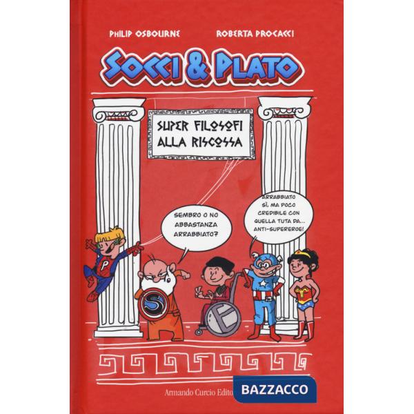 Super filosofi alla riscossa. Socci & Plato