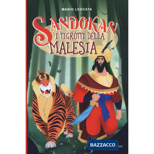 Sandokan. I tigrotti della Malesia