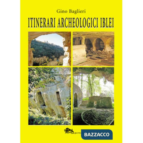 Itinerari archeologici iblei