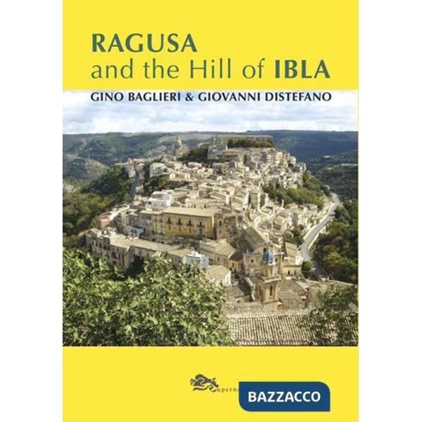 Ragusa and the Hill of Ibla