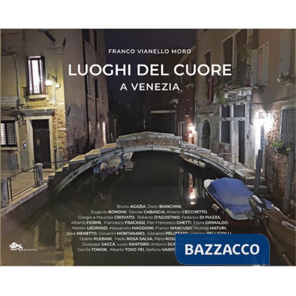 Luoghi del cuore a Venezia
