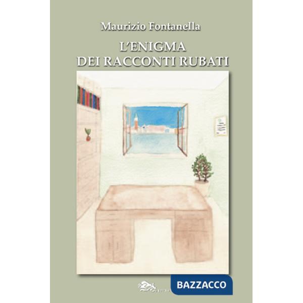 Enigma dei racconti rubati (L')