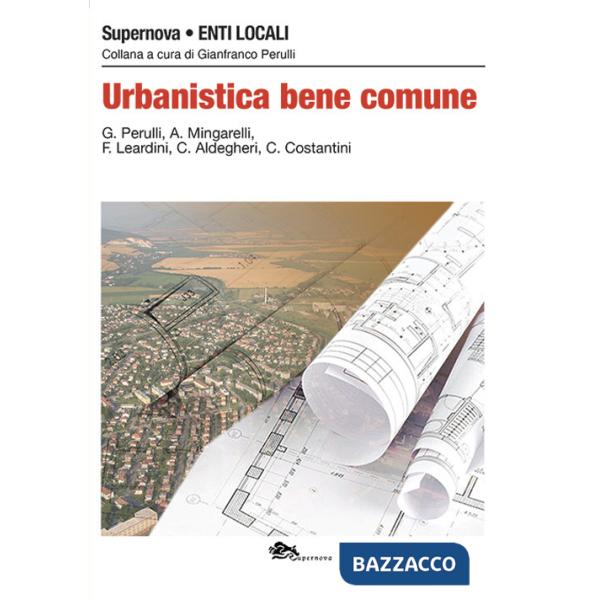 Urbanistica bene comune