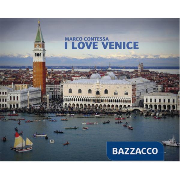 I love Venice