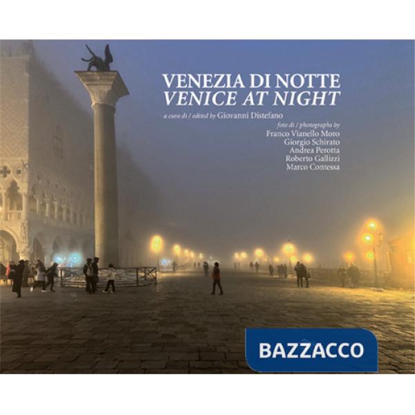 Venezia di notte-Venice at night