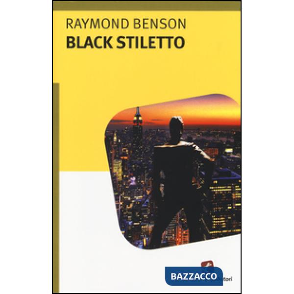 Black stiletto. Il primo diario 1958