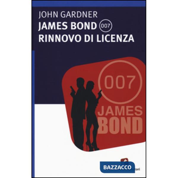 James Bond 007. Rinnovo di licenza