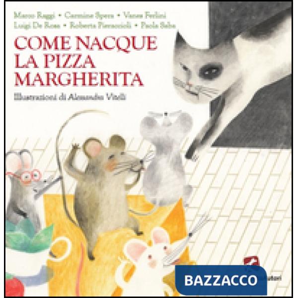 Come nacque la pizza Margherita
