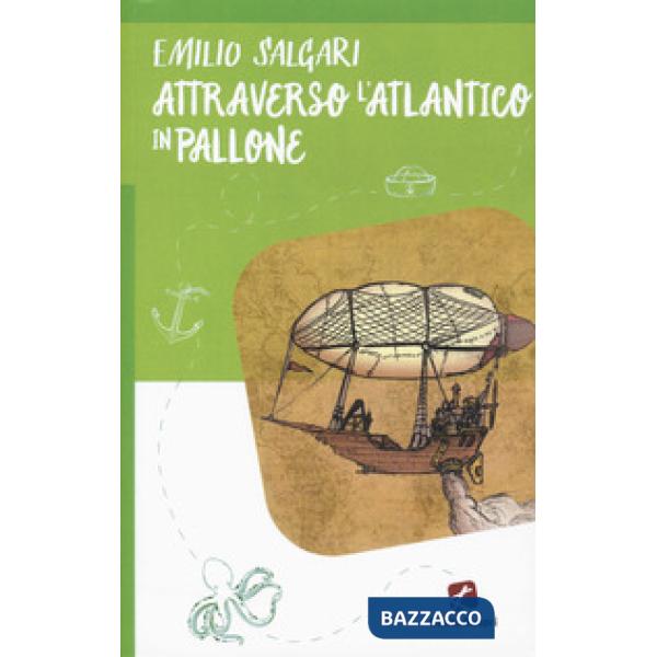 Attraverso l'Atlantico in pallone
